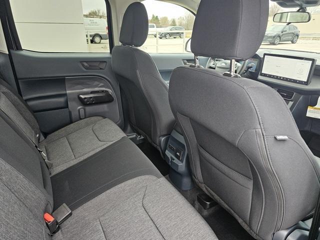 new 2025 Ford Maverick car, priced at $38,170