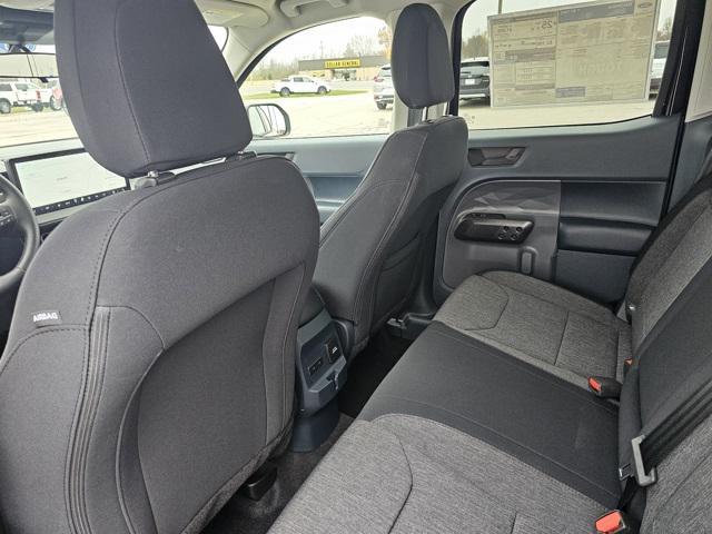 new 2025 Ford Maverick car, priced at $38,170