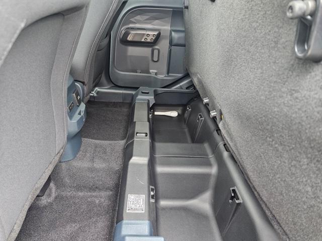 new 2025 Ford Maverick car, priced at $38,170