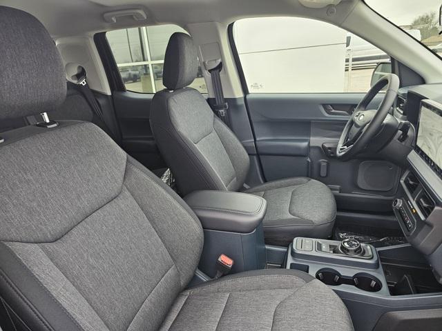 new 2025 Ford Maverick car, priced at $38,170