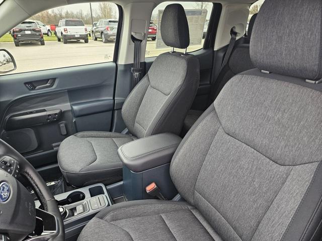 new 2025 Ford Maverick car, priced at $38,170