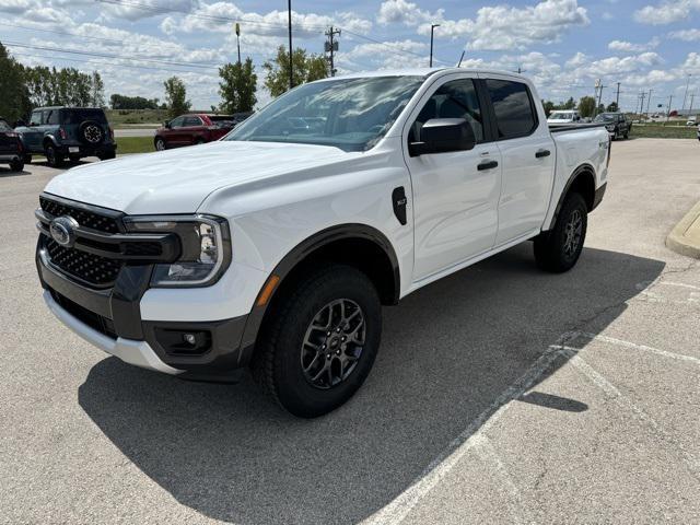 new 2024 Ford Ranger car, priced at $43,075