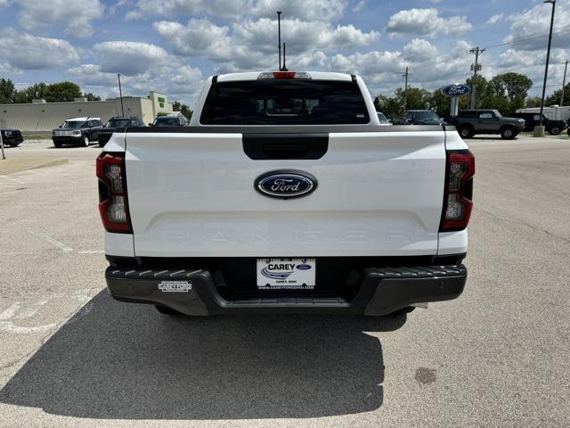 new 2024 Ford Ranger car, priced at $43,075