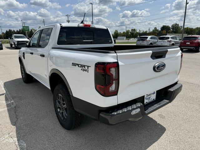 new 2024 Ford Ranger car, priced at $43,075