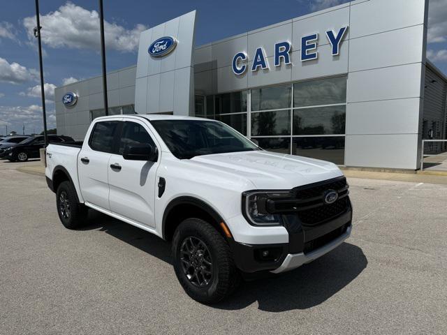 new 2024 Ford Ranger car, priced at $43,075