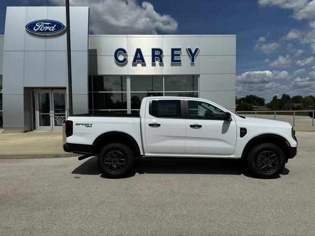 new 2024 Ford Ranger car, priced at $43,075