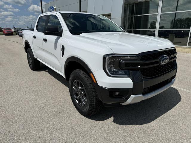 new 2024 Ford Ranger car, priced at $43,075