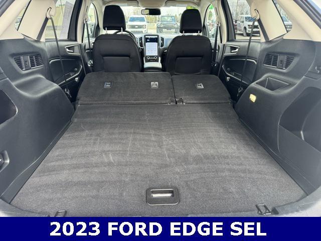 used 2023 Ford Edge car, priced at $26,247