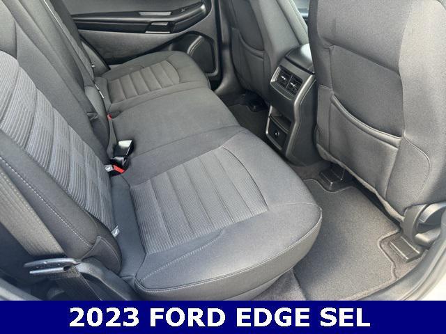 used 2023 Ford Edge car, priced at $26,247