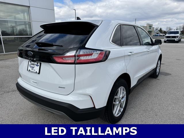 used 2023 Ford Edge car, priced at $26,247
