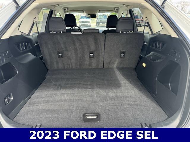 used 2023 Ford Edge car, priced at $26,247
