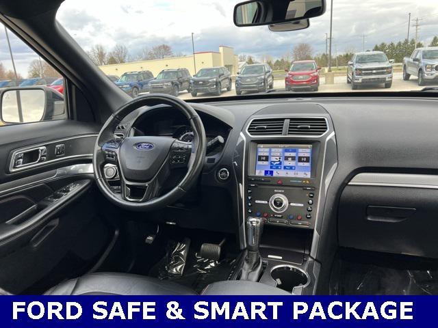 used 2019 Ford Explorer car, priced at $21,499