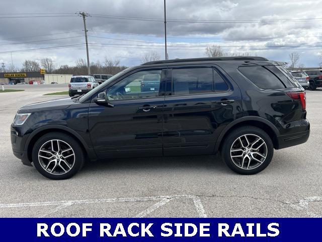 used 2019 Ford Explorer car, priced at $21,499