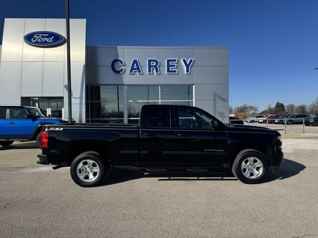 used 2017 Chevrolet Silverado 1500 car, priced at $22,988