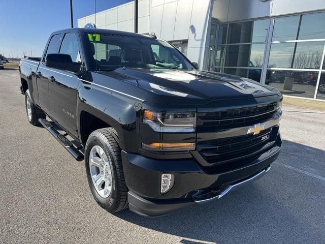 used 2017 Chevrolet Silverado 1500 car, priced at $22,988