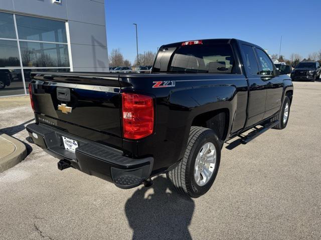 used 2017 Chevrolet Silverado 1500 car, priced at $22,988