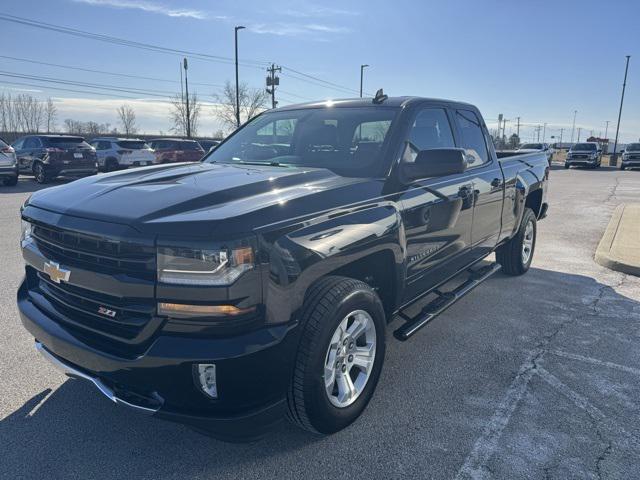 used 2017 Chevrolet Silverado 1500 car, priced at $22,988