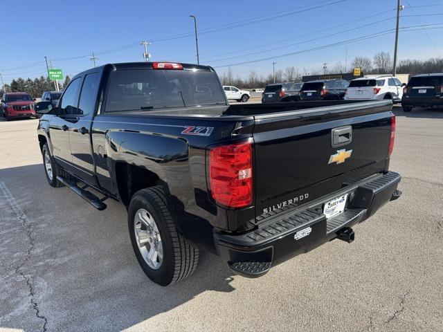 used 2017 Chevrolet Silverado 1500 car, priced at $22,988