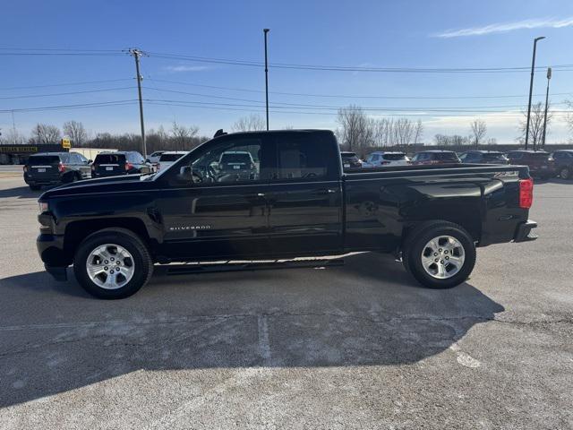 used 2017 Chevrolet Silverado 1500 car, priced at $22,988