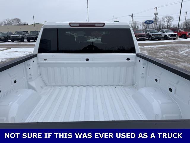 used 2023 Chevrolet Silverado 1500 car, priced at $33,998