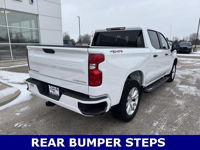 used 2023 Chevrolet Silverado 1500 car, priced at $33,998