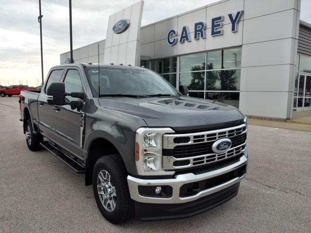 new 2025 Ford F-350 car, priced at $64,585