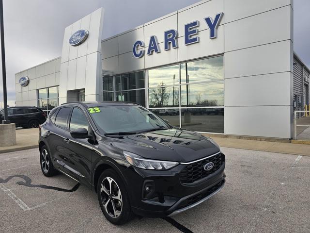 used 2023 Ford Escape car, priced at $26,209