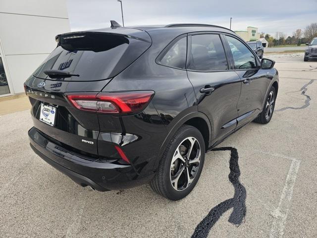 used 2023 Ford Escape car, priced at $26,209