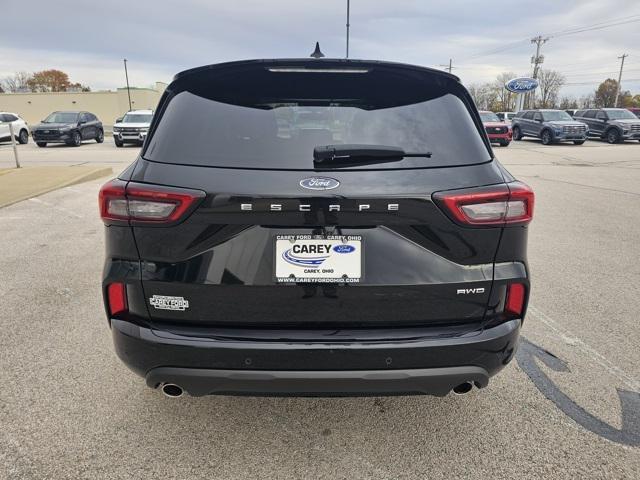used 2023 Ford Escape car, priced at $26,209