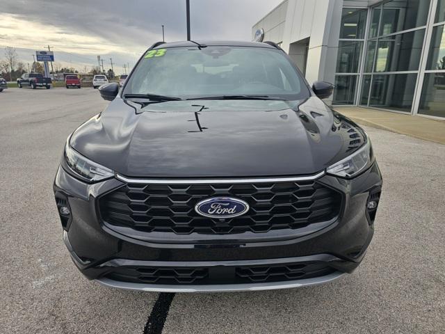 used 2023 Ford Escape car, priced at $26,209