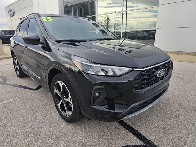 used 2023 Ford Escape car, priced at $26,209