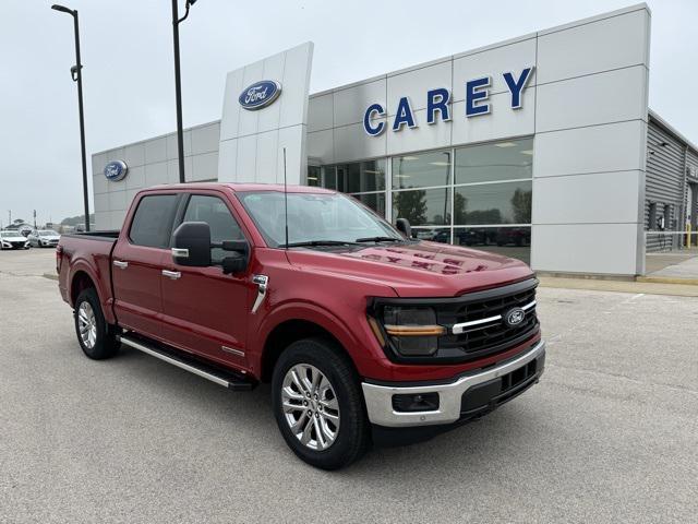 new 2024 Ford F-150 car, priced at $69,210