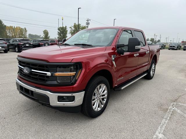 new 2024 Ford F-150 car, priced at $69,210