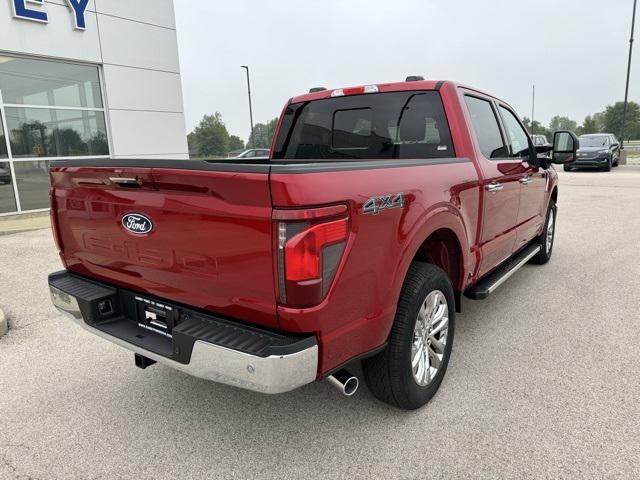 new 2024 Ford F-150 car, priced at $69,210