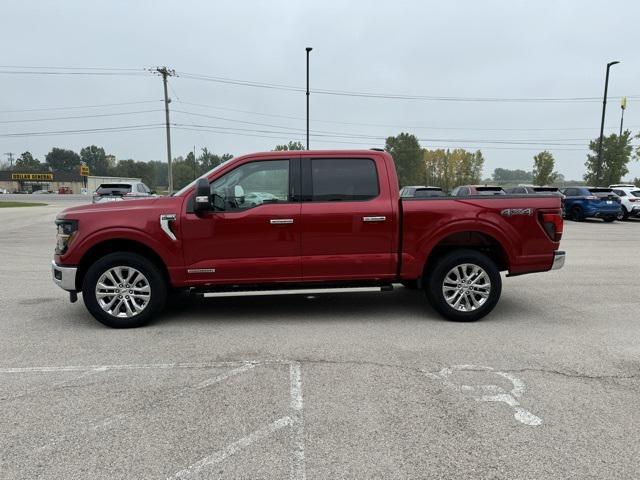 new 2024 Ford F-150 car, priced at $69,210