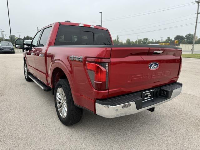 new 2024 Ford F-150 car, priced at $69,210