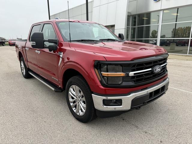 new 2024 Ford F-150 car, priced at $69,210