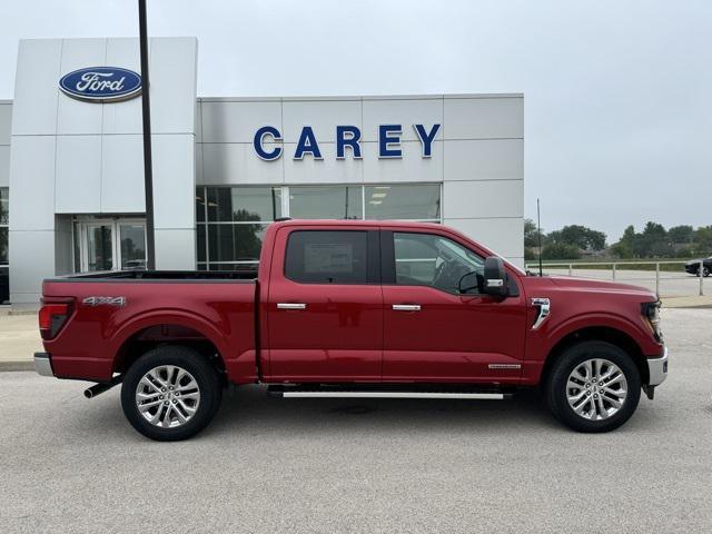 new 2024 Ford F-150 car, priced at $69,210