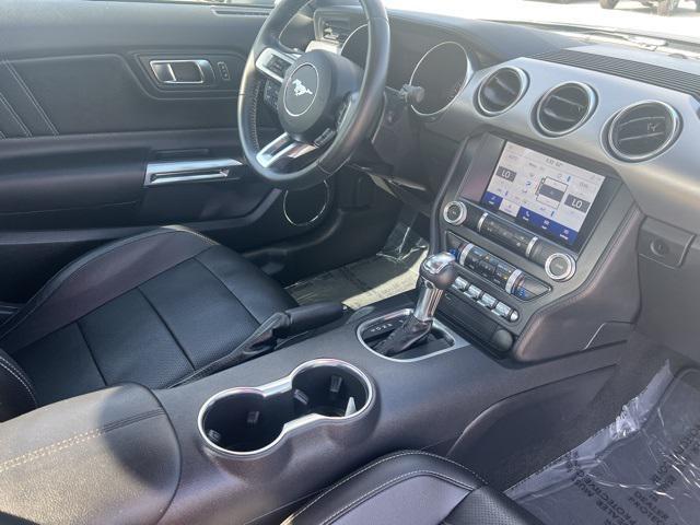 used 2023 Ford Mustang car, priced at $28,795