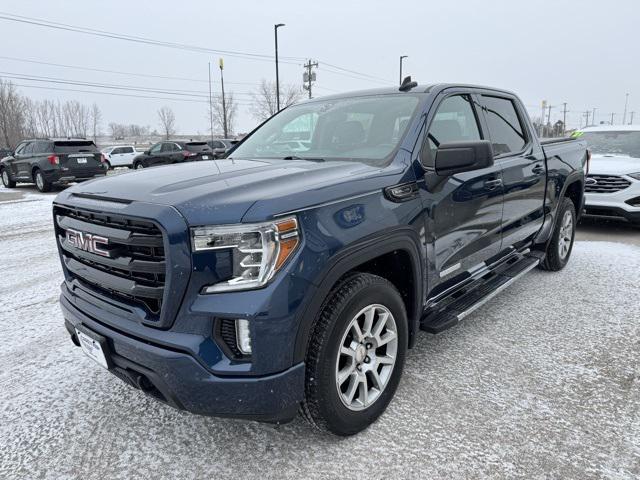 used 2019 GMC Sierra 1500 car, priced at $35,997