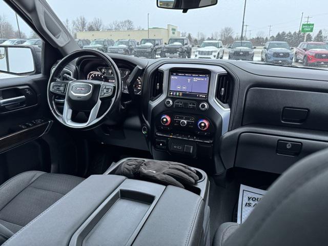 used 2019 GMC Sierra 1500 car, priced at $35,997