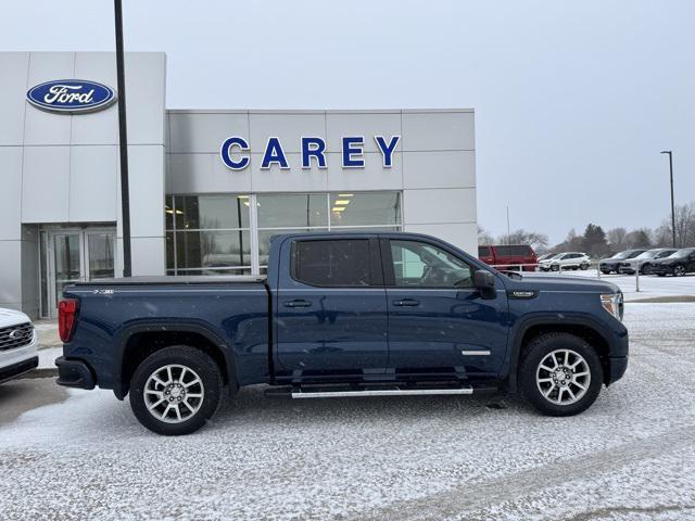 used 2019 GMC Sierra 1500 car, priced at $35,997