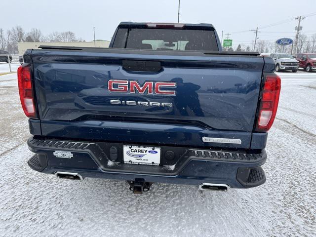 used 2019 GMC Sierra 1500 car, priced at $35,997