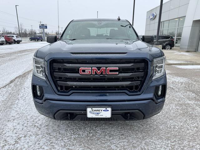 used 2019 GMC Sierra 1500 car, priced at $35,997