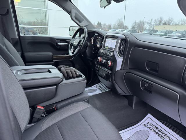 used 2019 GMC Sierra 1500 car, priced at $35,997