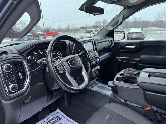 used 2019 GMC Sierra 1500 car, priced at $35,997