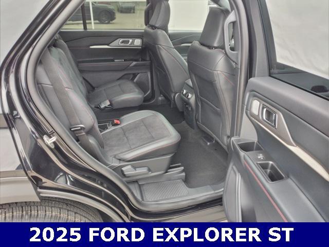 new 2025 Ford Explorer car, priced at $61,030