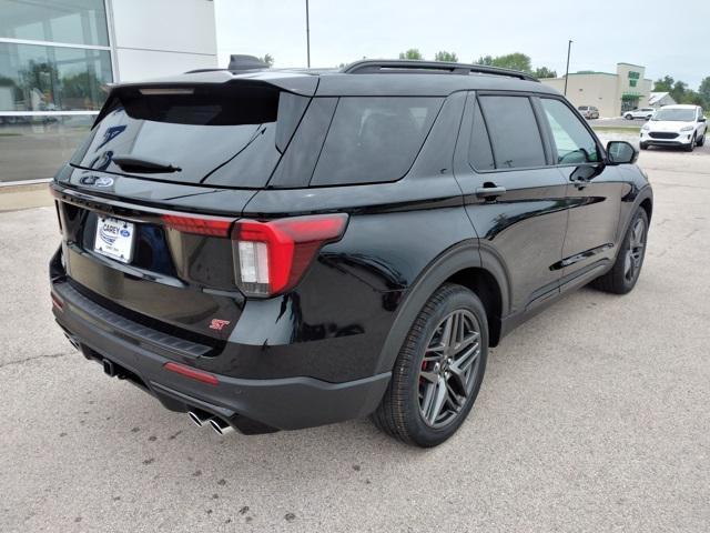 new 2025 Ford Explorer car, priced at $61,030