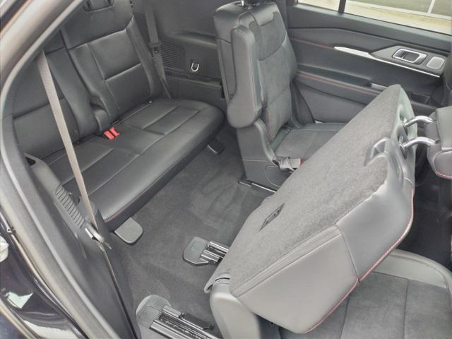 new 2025 Ford Explorer car, priced at $61,030