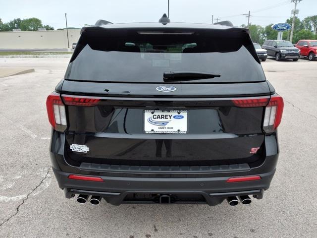 new 2025 Ford Explorer car, priced at $61,030